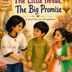 Raksha Bandhan Story for Kids - The Little Thread, The Big Promise